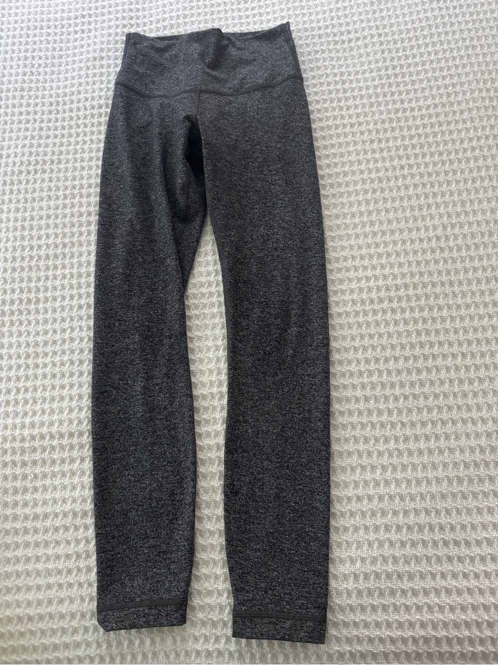 lululemon athletica Women's Dark Charcoal Gray Leggings